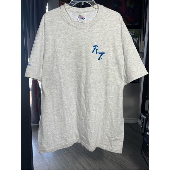 Vintage 90s Xray Tech Funny Tee - Picture 3 of 5